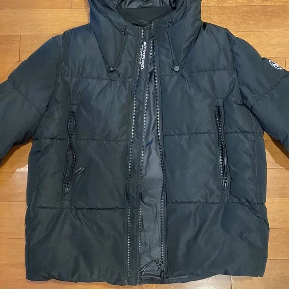 Zara Winter Jacket - Picture 5 of 7